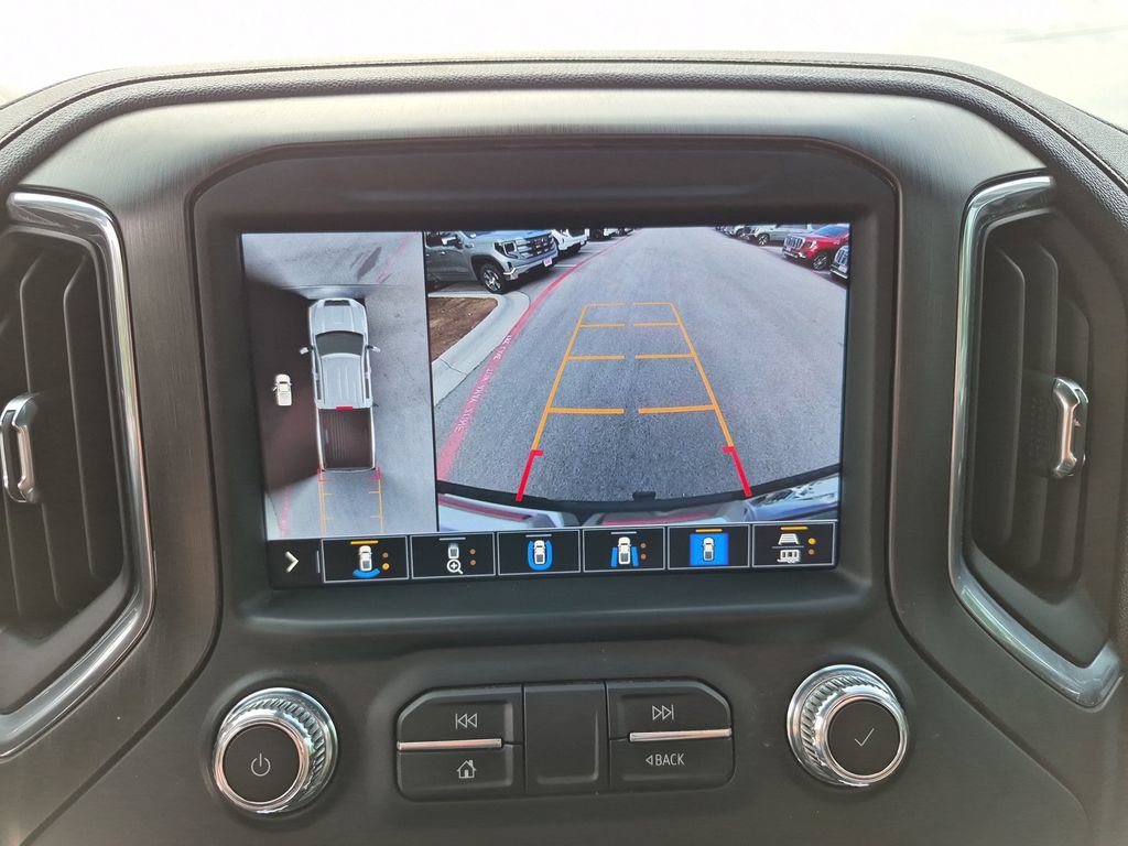 Used 2022 GMC Sierra 2500 AT4 w/ AT4 Premium Plus Package AWD/4WD image 31