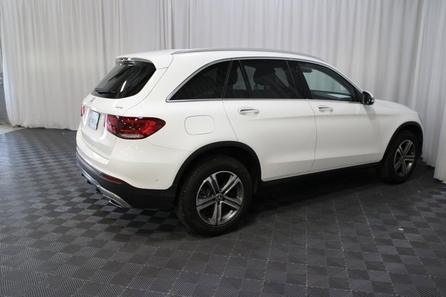 Used 2022 Mercedes-Benz GLC 300 4MATIC image 6
