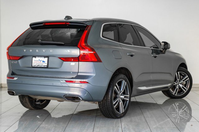 Used 2021 Volvo XC60 T8 Inscription Expression w/ Advanced Package AWD/4WD image 6