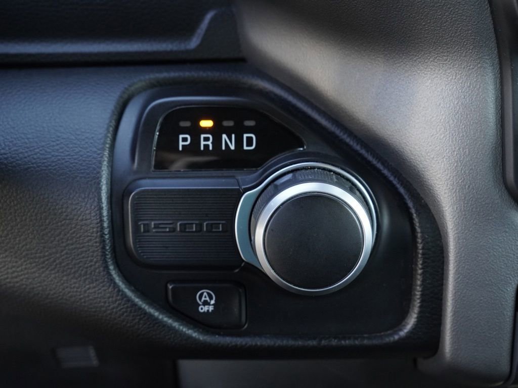 Certified 2021 RAM 1500 Big Horn RWD image 18