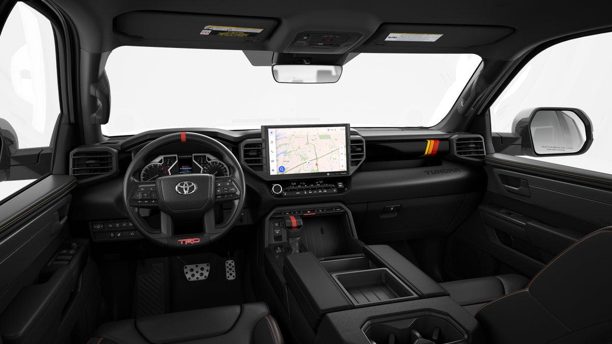 New 2026 Toyota Tundra SR5 AWD/4WD image 89