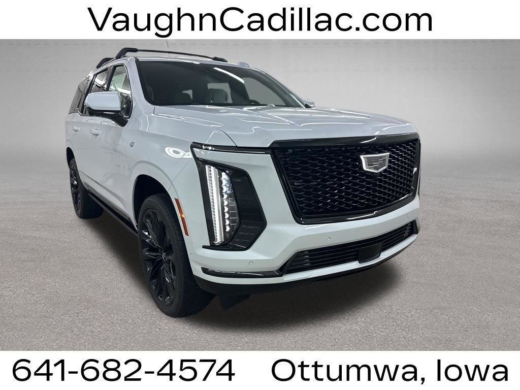 New 2026 Cadillac Escalade Platinum Sport w/ LPO, ONYX Package image 1