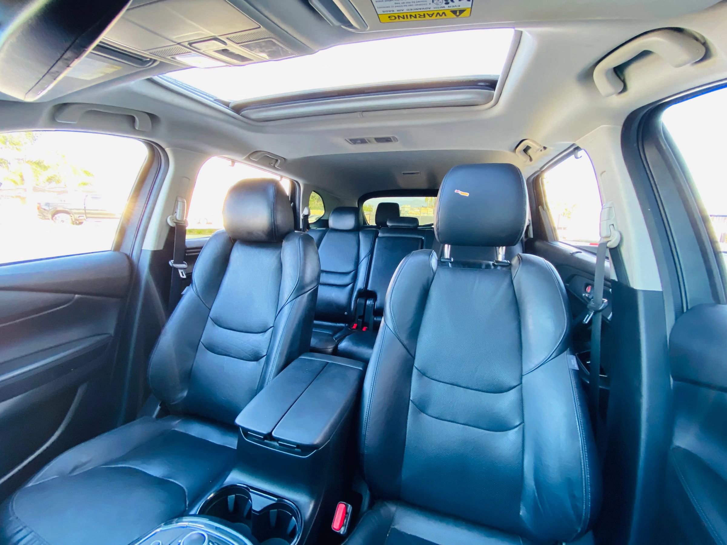 Used 2016 MAZDA CX-9 Touring FWD image 27