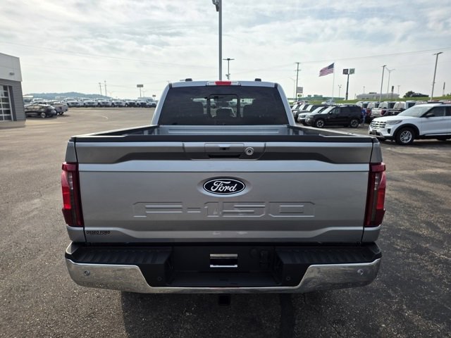 New 2025 Ford F150 XLT w/ Equipment Group 302A MID image 6