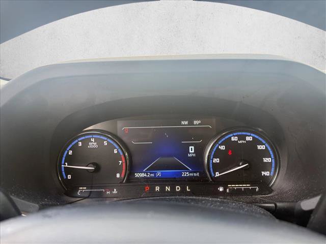 Used 2021 Ford Bronco Sport Outer Banks AWD/4WD image 9
