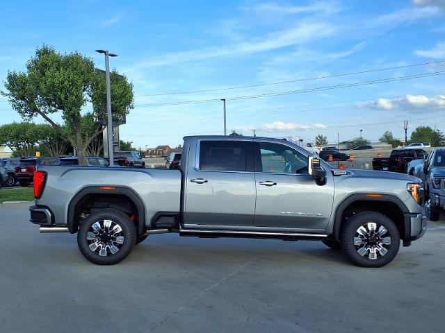 New 2026 GMC Sierra 2500 Denali w/ Denali Reserve Package AWD/4WD video 2