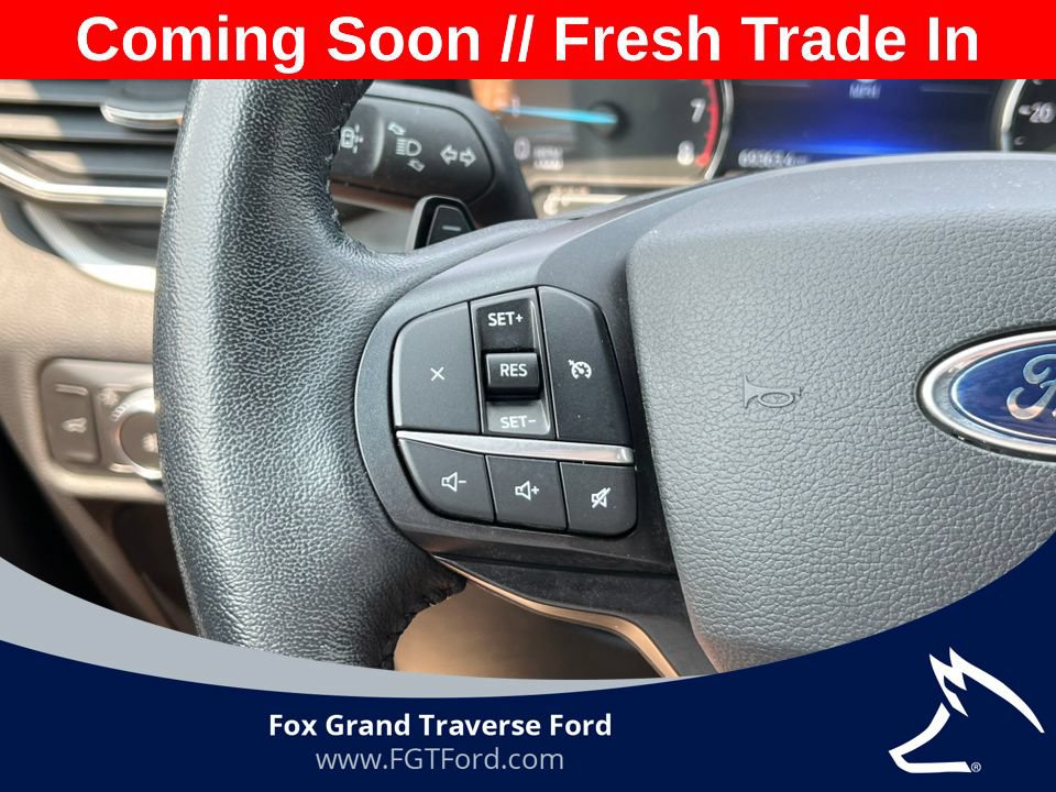 Certified 2020 Ford Explorer XLT w/ Equipment Group 202A AWD/4WD image 20