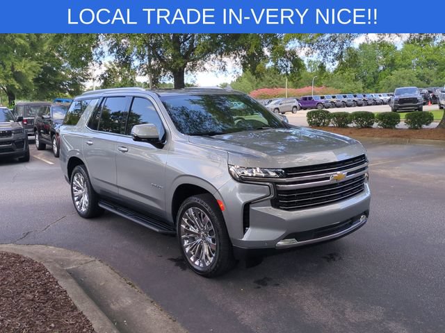 Used 2023 Chevrolet Tahoe LT w/ LT Signature Plus Package AWD/4WD image 7