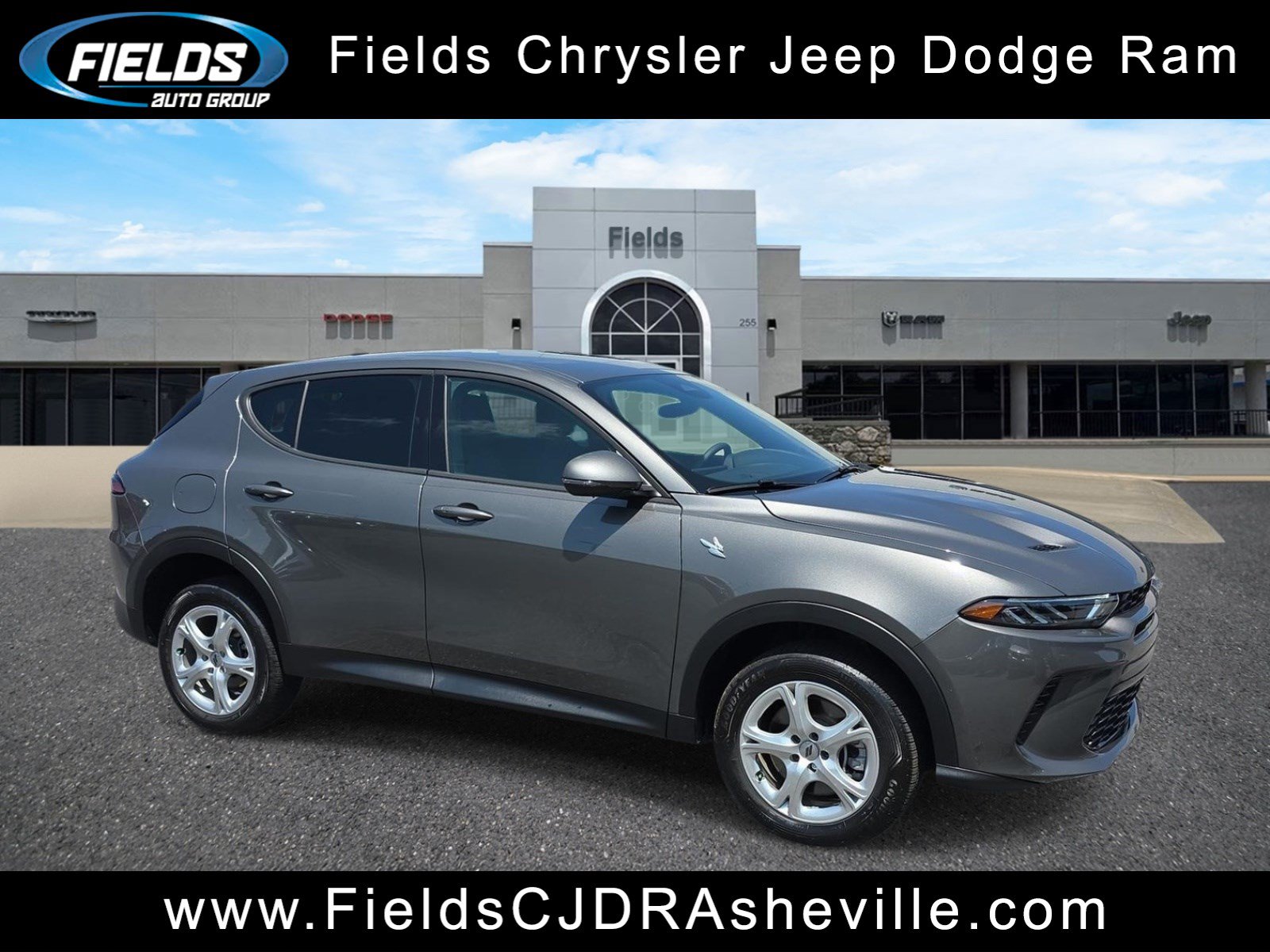 Used 2024 Dodge Hornet GT AWD/4WD image 1