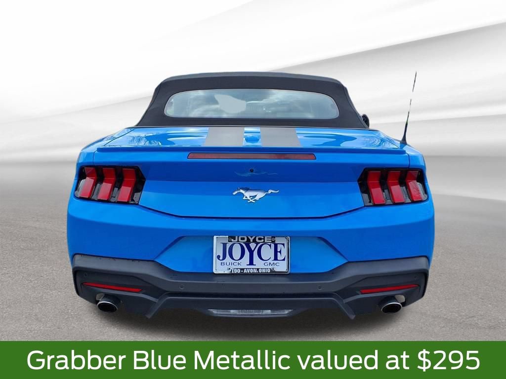 Used 2024 Ford Mustang Premium RWD image 5