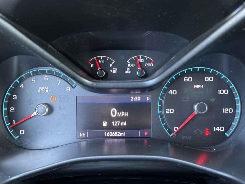 Used 2020 Chevrolet Colorado LT w/ Safety Package image 12