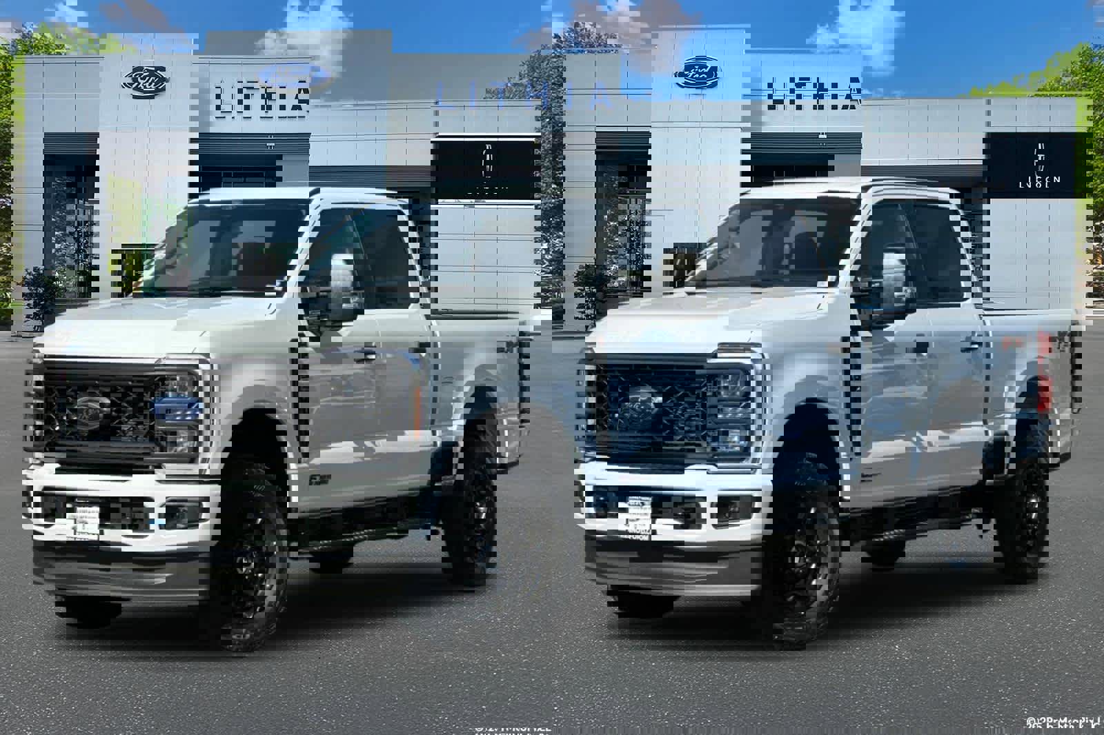 New 2026 Ford F250 XL w/ STX Appearance Package image 1
