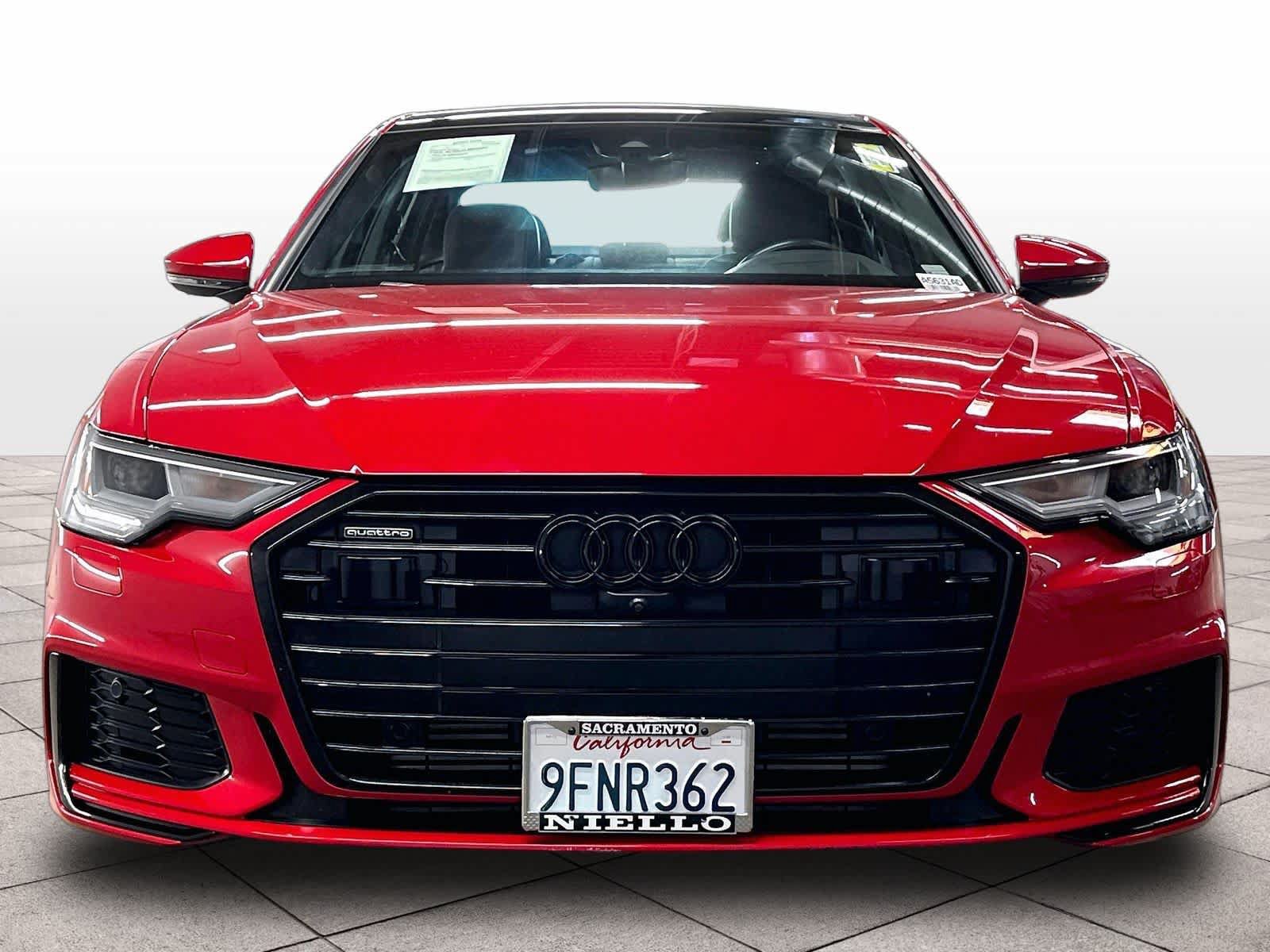 Used 2023 Audi A6 3.0T Prestige w/ Prestige Package AWD/4WD image 6