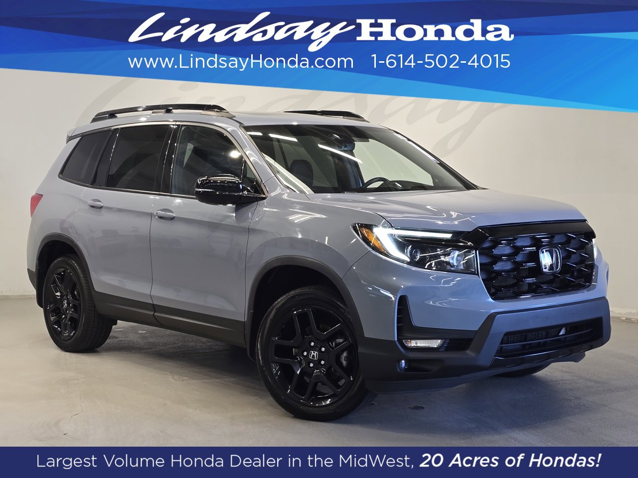 Used 2022 Honda Passport Elite