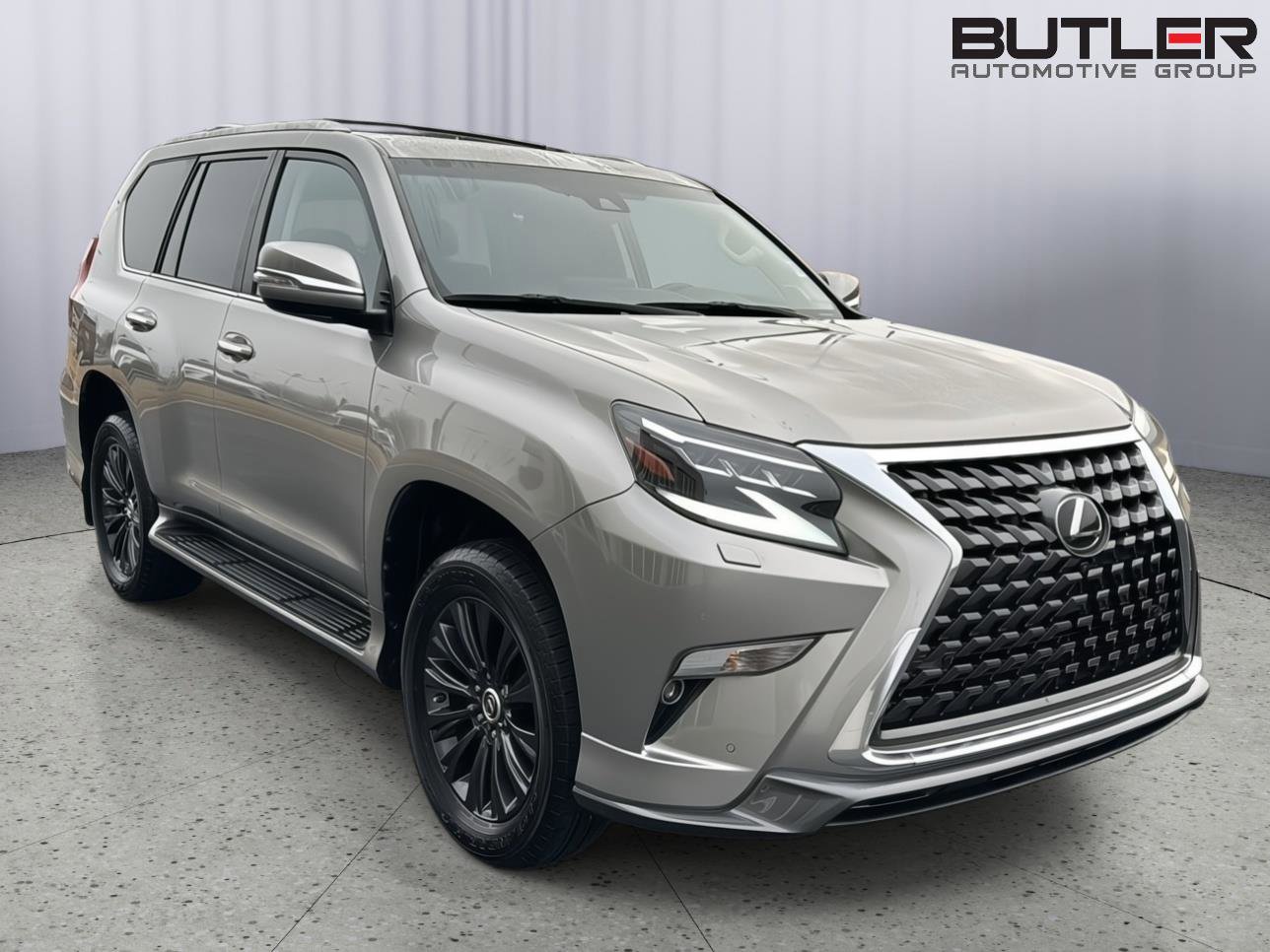 Used 2022 Lexus GX 460 Luxury w/ Sport Design Package image 6