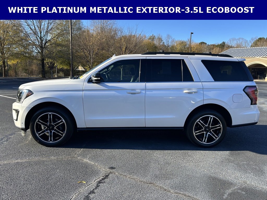 Used 2019 Ford Expedition Limited w/ Equipment Group 303A image 13