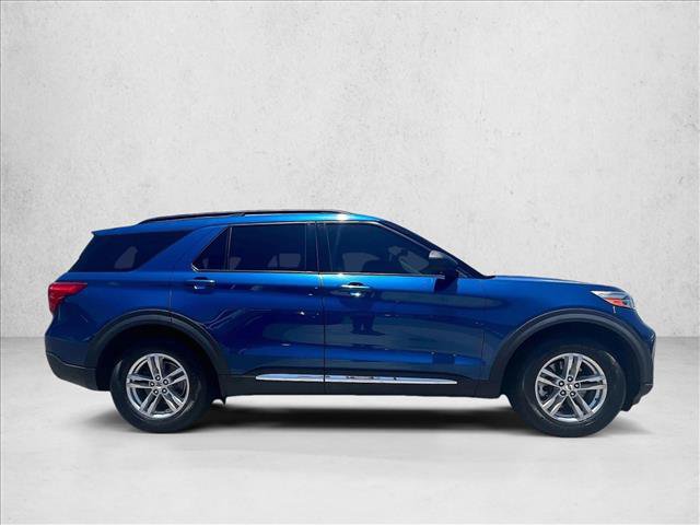Used 2020 Ford Explorer XLT w/ Equipment Group 202A RWD image 5