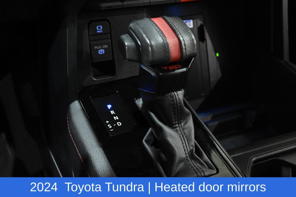 Used 2024 Toyota Tundra TRD Pro AWD/4WD image 24