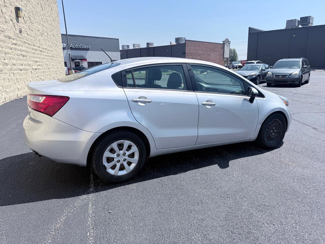Used 2015 Kia Rio EX FWD image 5