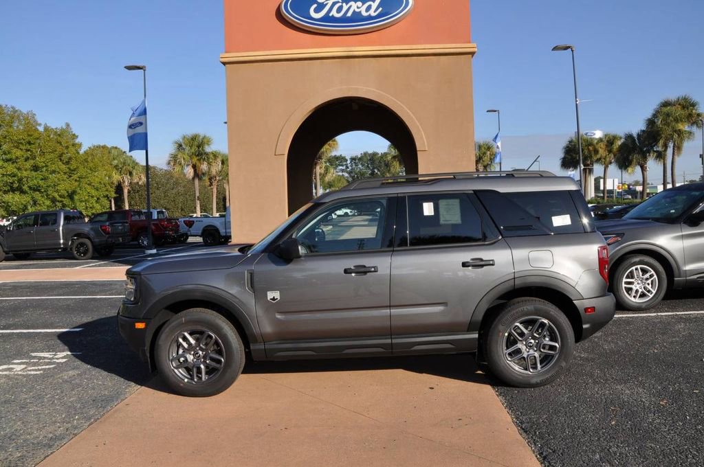 New 2025 Ford Bronco Sport Big Bend image 2