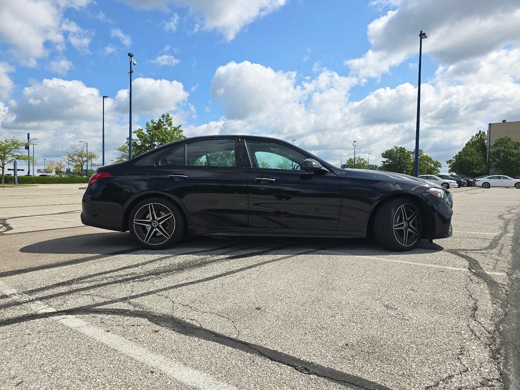Certified 2023 Mercedes-Benz C 300 4MATIC Sedan image 14