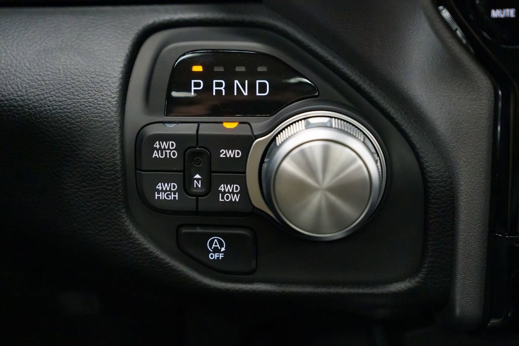 New 2026 RAM 1500 Laramie w/ Night Edition image 22