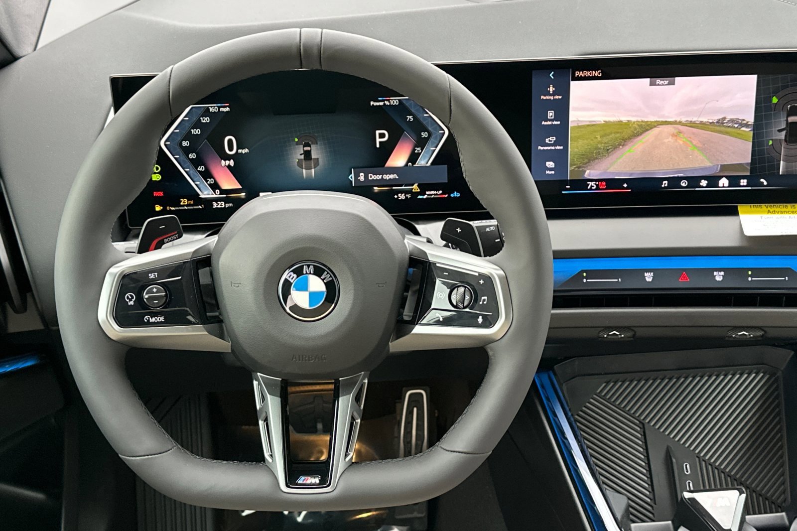 New 2026 BMW X3 xDrive30 w/ M Sport Package image 11