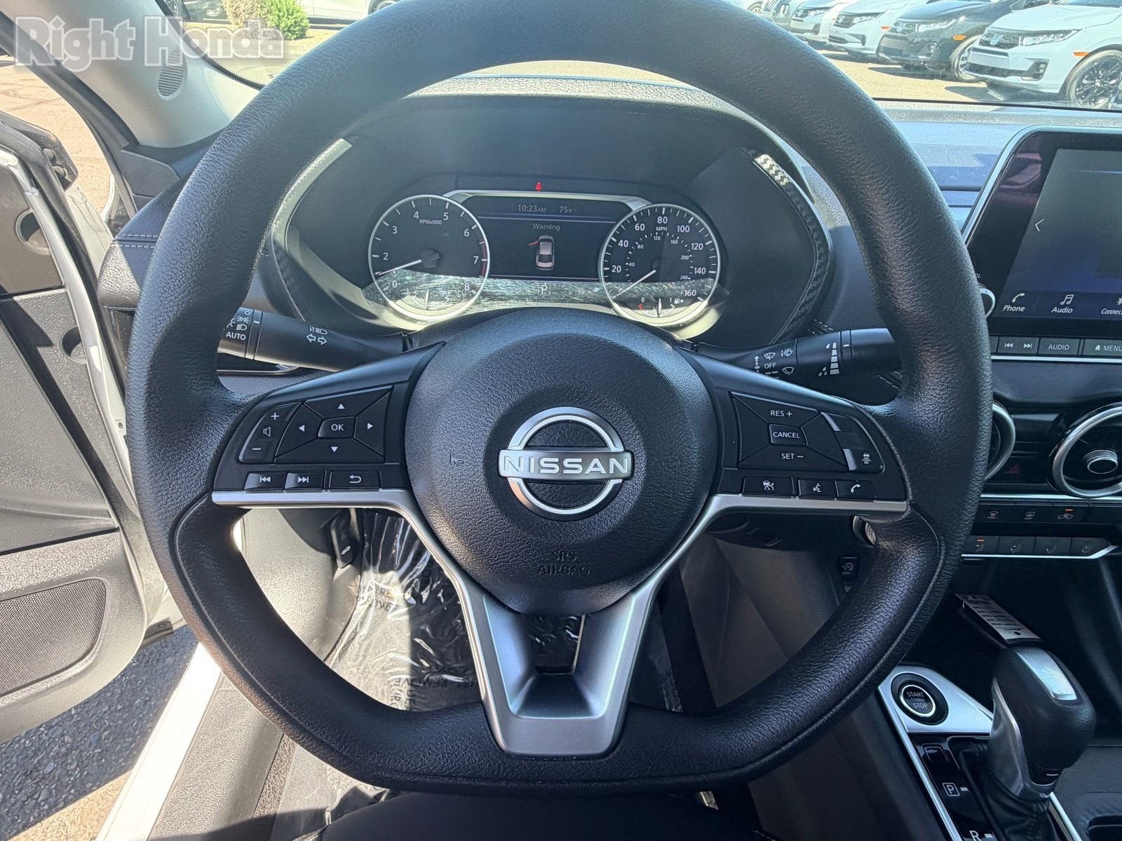 Used 2024 Nissan Sentra SV FWD image 19