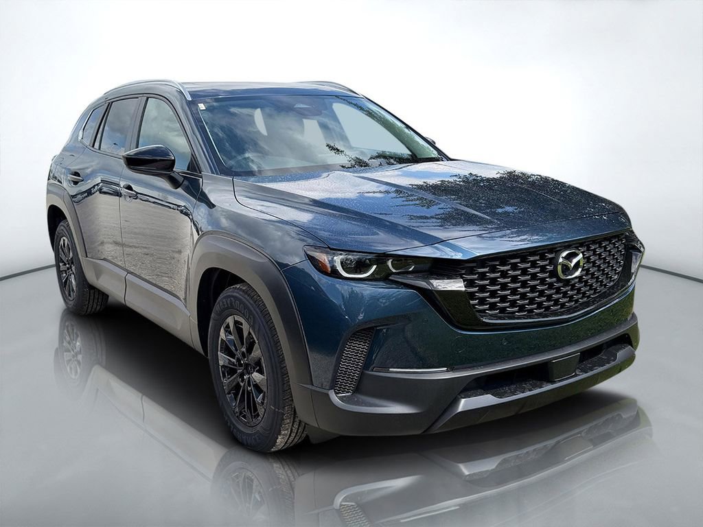 New 2026 MAZDA CX-50 2.5 Hybrid w/ Weather Package image 2