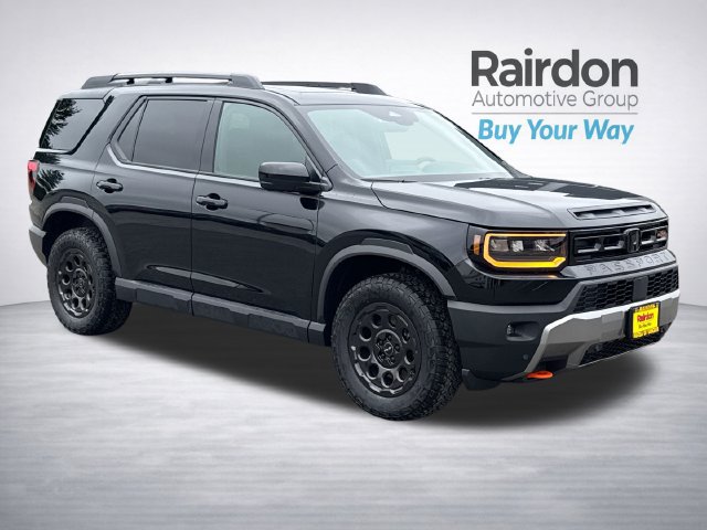 Used 2026 Honda Passport TrailSport Elite