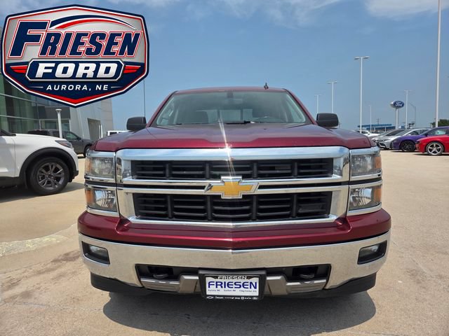 Used 2014 Chevrolet Silverado 1500 LT w/ All Star Edition AWD/4WD image 2