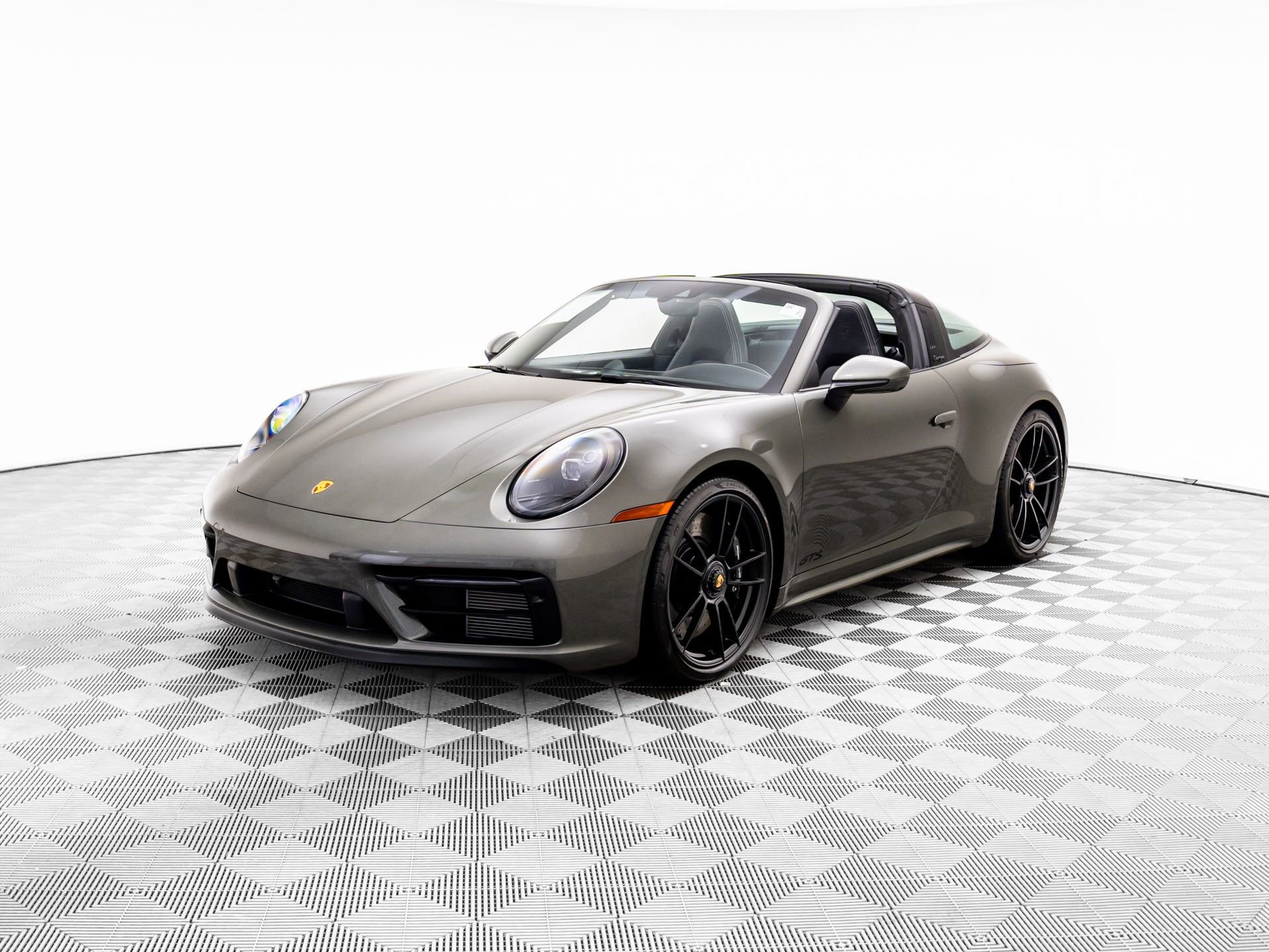 Certified 2024 Porsche 911 Targa 4 GTS