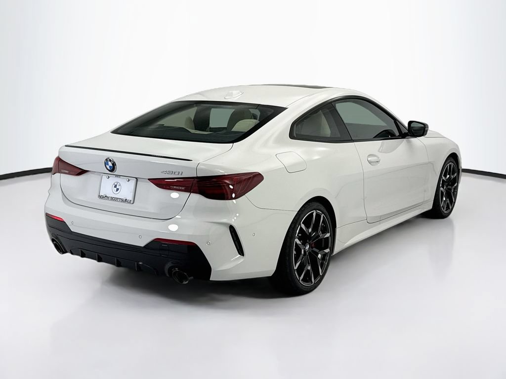 New 2027 BMW 430i Coupe w/ M Sport Package RWD image 5