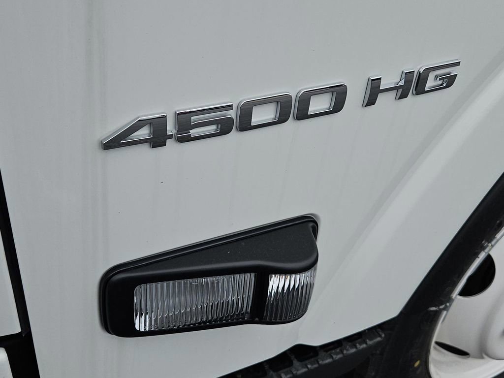 New 2025 Chevrolet Low Cab Forward RWD image 19