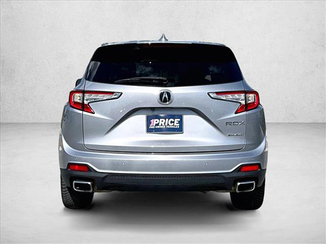 Used 2023 Acura RDX AWD w/ Advance Package image 4