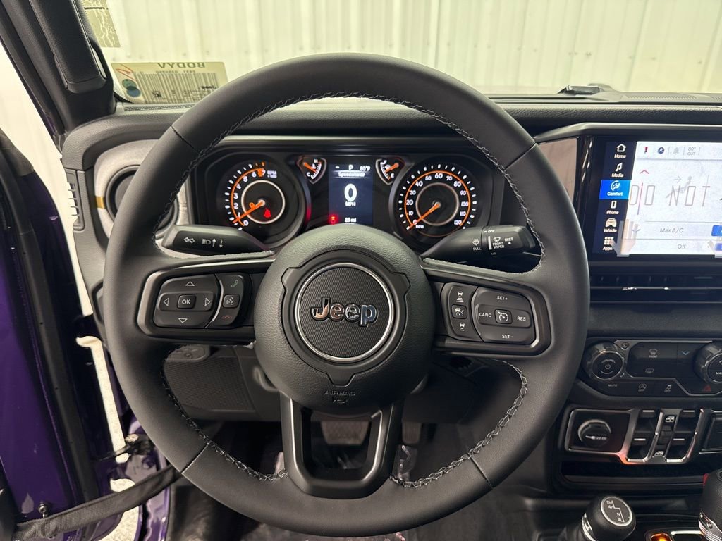 New 2026 Jeep Gladiator Sport image 19