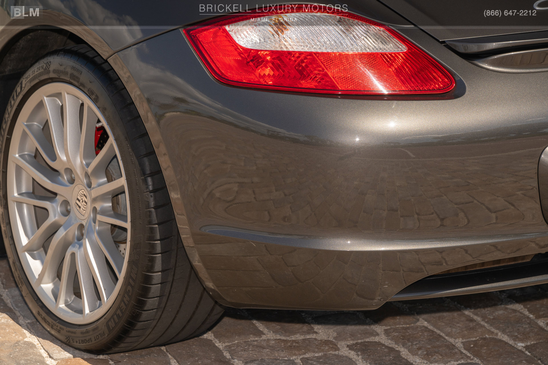 Used 2007 Porsche Cayman S RWD image 51