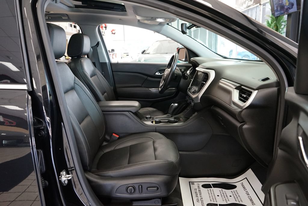 Used 2018 GMC Acadia SLT AWD/4WD image 41