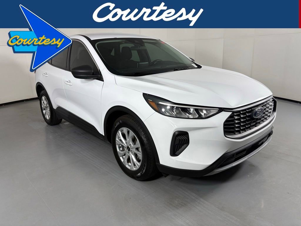 Used 2024 Ford Escape Active FWD image 1