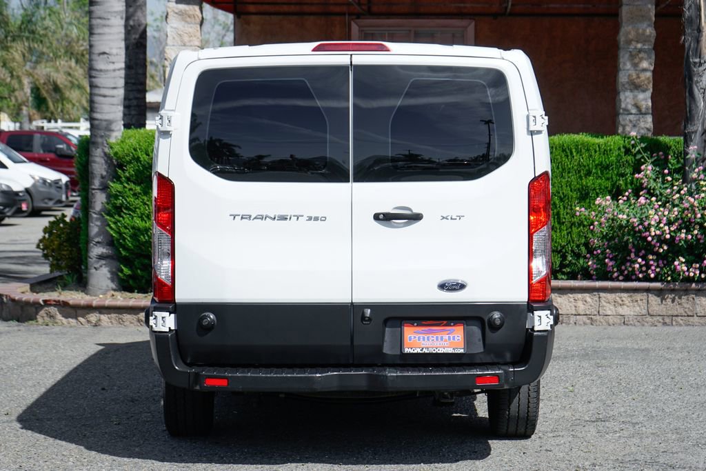 Used 2019 Ford Transit 350 XLT RWD image 7