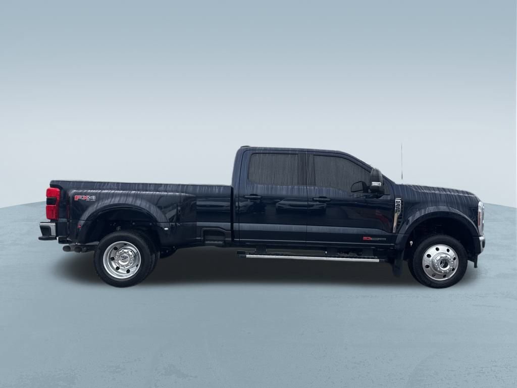 Used 2024 Ford F450 Lariat w/ FX4 Off-Road Package image 8