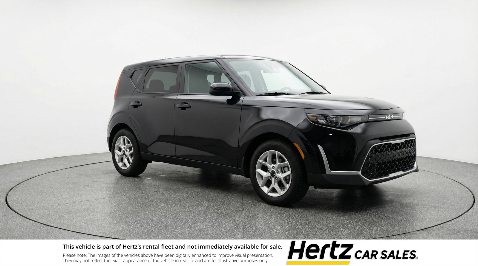 Used 2025 Kia Soul LX w/ LX Technology Package