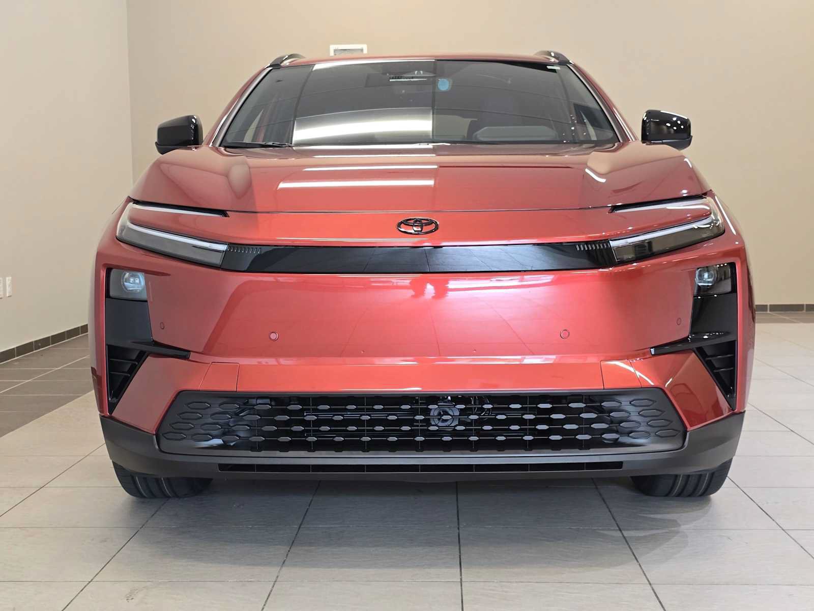 New 2026 Toyota C-HR AWD/4WD image 6