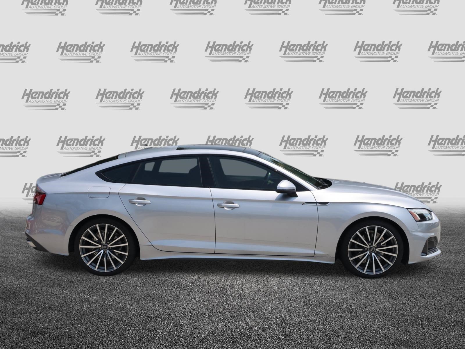 Used 2022 Audi A5 2.0T Premium Plus w/ Premium Plus AWD/4WD image 10