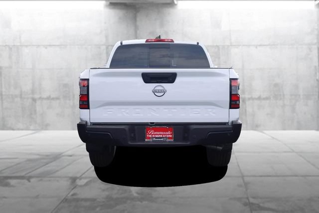 New 2026 Nissan Frontier S RWD image 6