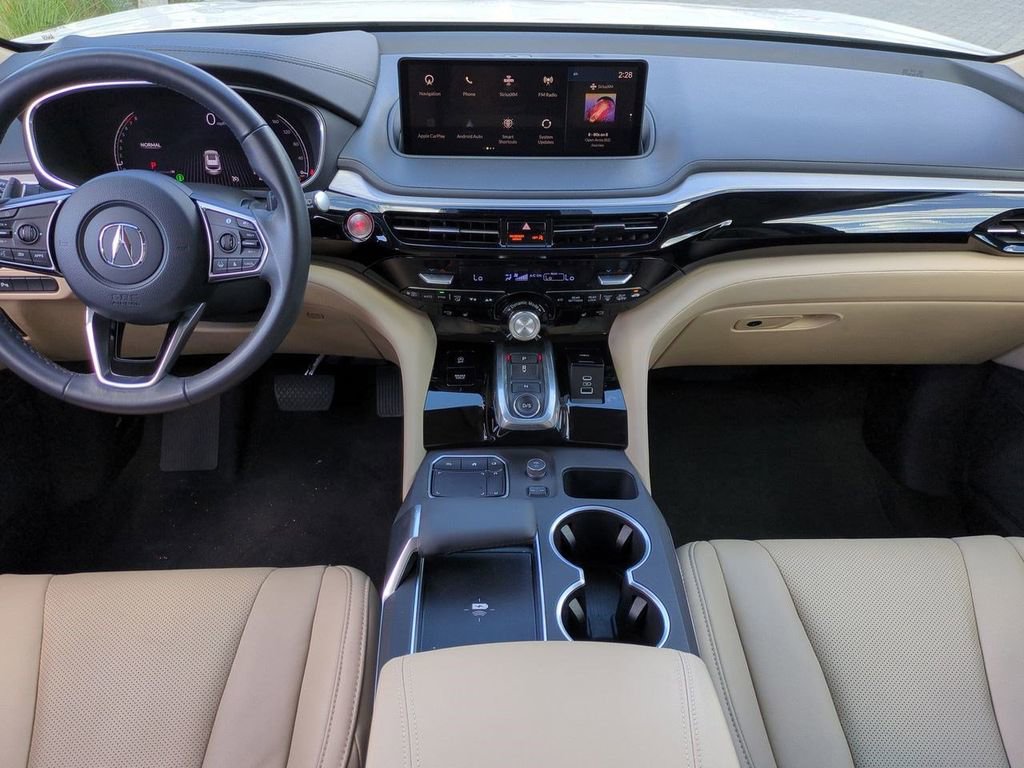 Used 2023 Acura MDX FWD w/ Technology Package image 15