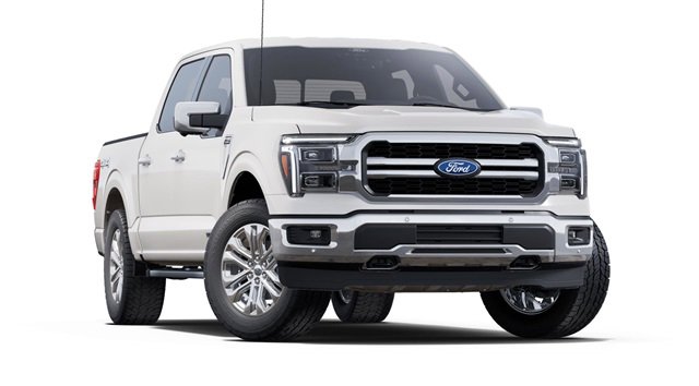 New 2025 Ford F150 Lariat w/ Equipment Group 501A Mid image 4