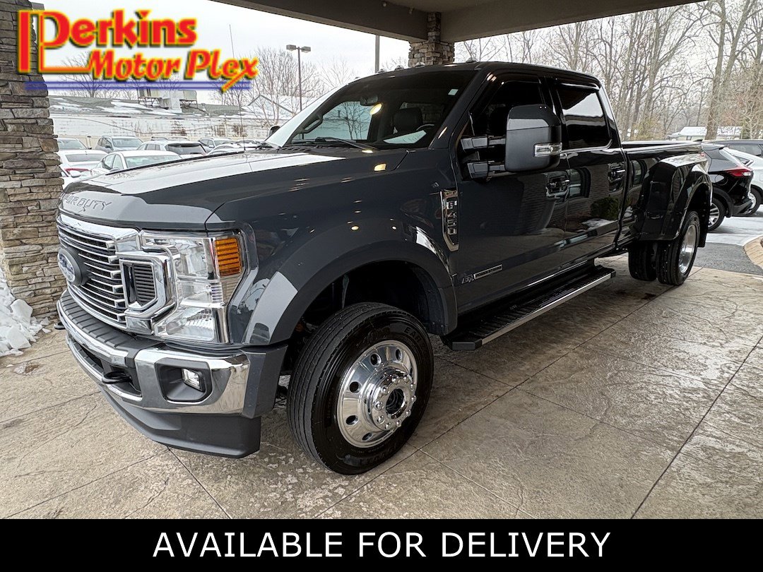 Used 2021 Ford F450 Lariat w/ Lariat Value Package