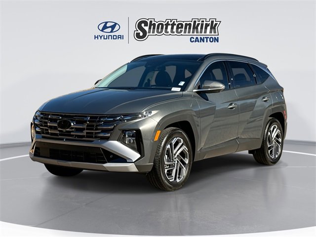 Used 2025 Hyundai Tucson Limited image 1