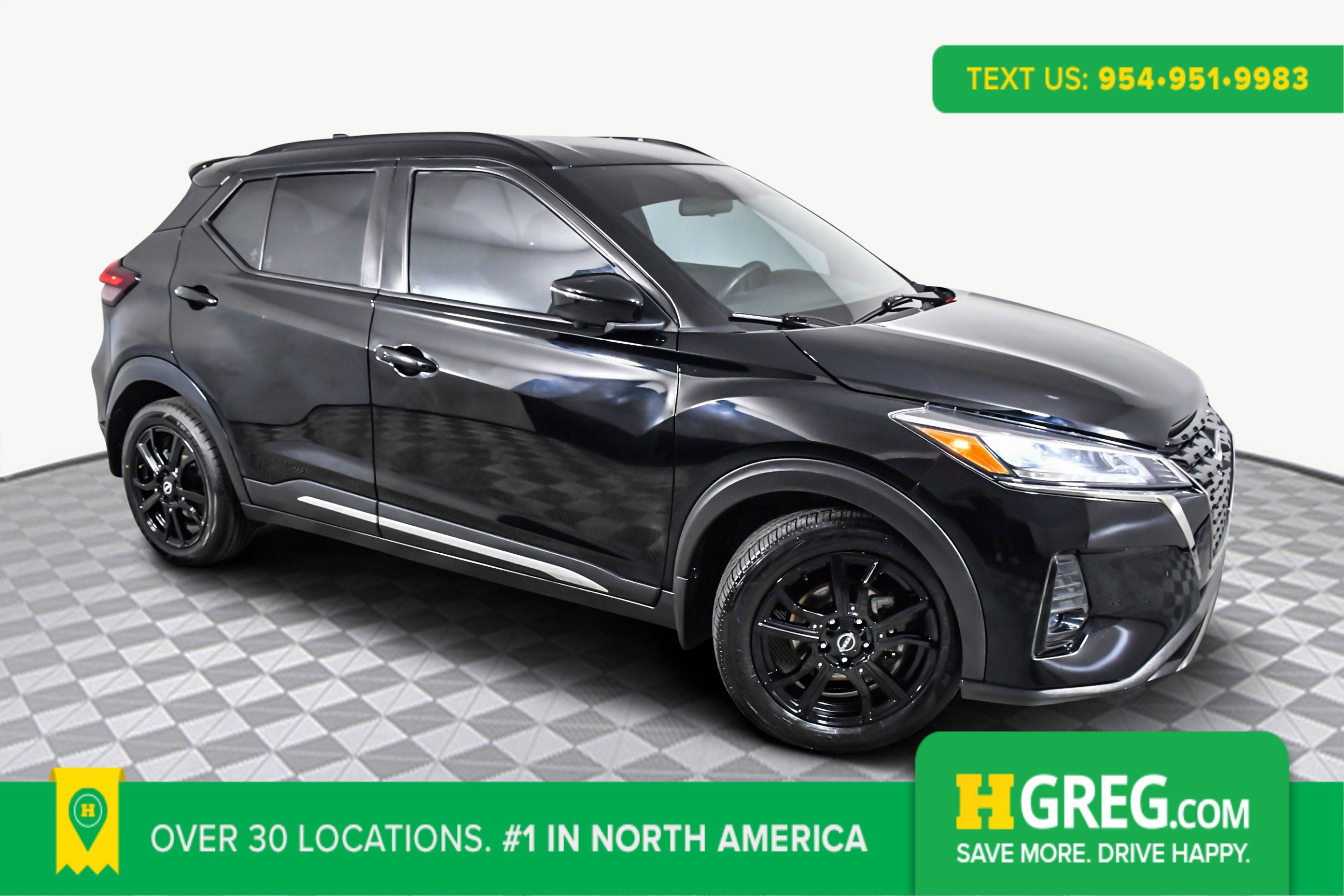 Used 2023 Nissan Kicks SR w/ SR Premium Package